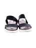 Mia 100% Leather Black Sandals Size 10 - photo 2