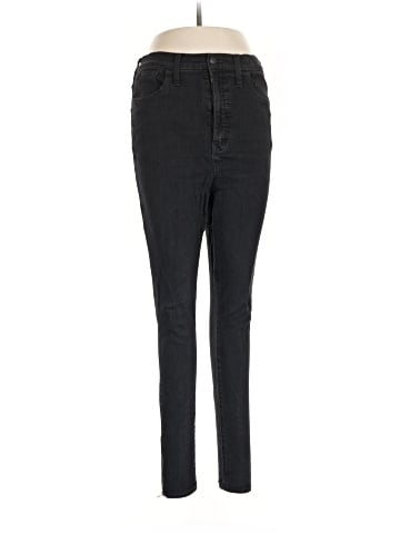 Madewell 11" High-Rise Roadtripper Jeans: Ankle-Zip Edition (view 1)