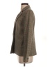 Calvin Klein Plaid Brown Blazer Size 4 - photo 5