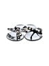 Wild Diva Silver Flip Flops Size 7 - photo 2