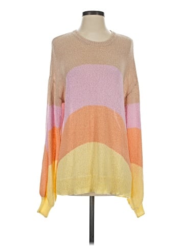 Show Me Your Mumu Pullover Sweater (view 1)