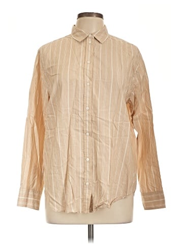 Everlane Long Sleeve Button-Down Shirt (view 1)
