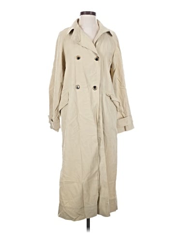 MNG Trenchcoat (view 1)