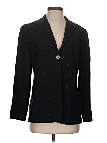 Lafayette 148 New York Wool Blazer (view 1)
