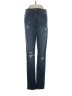 Express Jeans Stars Blue Jeans Size 4 - photo 1