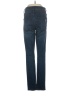 Express Jeans Stars Blue Jeans Size 4 - photo 2
