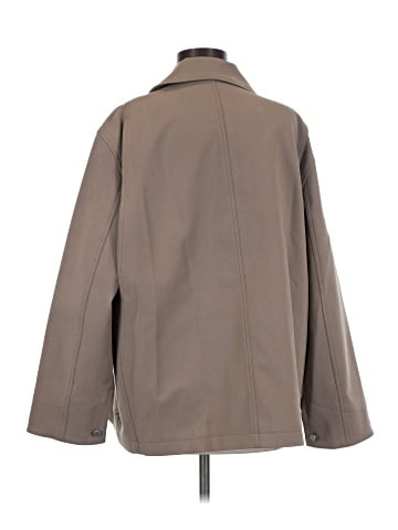 Theory Coat (view 2)