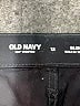 Old Navy Black Jeans Size 12 - photo 3