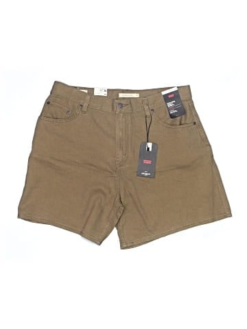 Levi's Khaki Shorts (view 1)