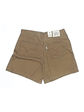 Levi's Khaki Shorts (view 2)