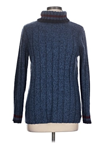 CALVIN KLEIN JEANS Turtleneck Sweater (view 1)