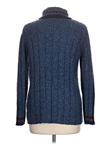 CALVIN KLEIN JEANS Turtleneck Sweater (view 2)