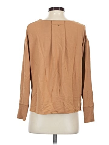 Cuyana Long Sleeve Top (view 2)