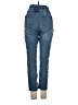 JCPenney Solid Blue Jeans Size S - photo 2