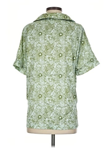 Assorted Brands Short Sleeve Blouse (view 2)