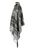 Unbranded Gray Black Scarf One size - photo 5