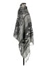 Unbranded Gray Black Scarf One size - photo 4