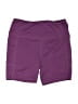 Danskin Purple Athletic Shorts Size L - photo 1