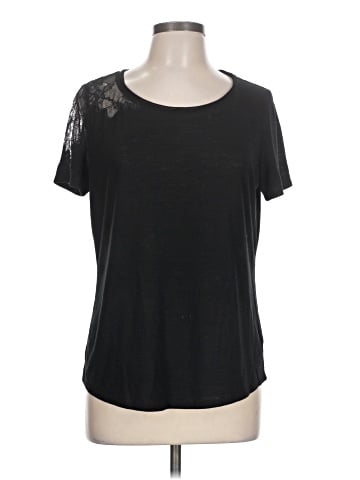 CALVIN KLEIN JEANS Short Sleeve Top (view 1)