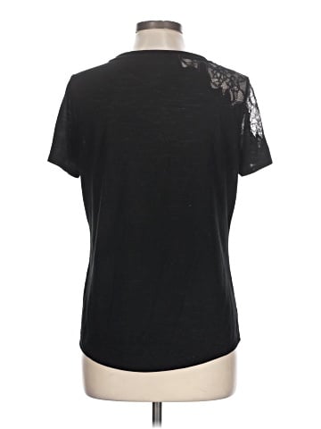 CALVIN KLEIN JEANS Short Sleeve Top (view 2)