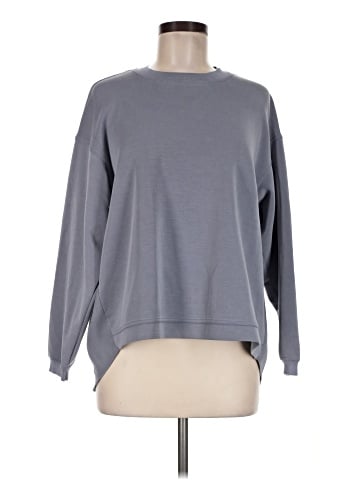Club Monaco Long Sleeve Top (view 1)