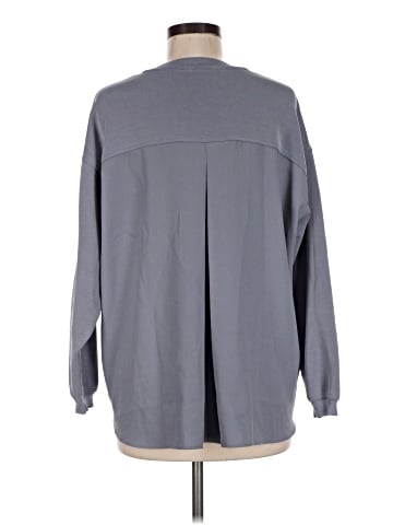 Club Monaco Long Sleeve Top (view 2)