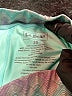 L.L.Bean Argyle Teal Skirt Size 16 - photo 3