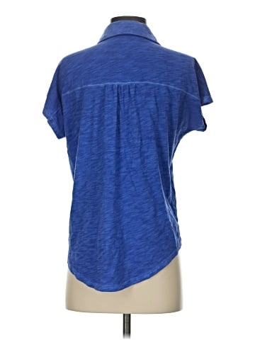 Elliott Lauren Short Sleeve Blouse (view 2)