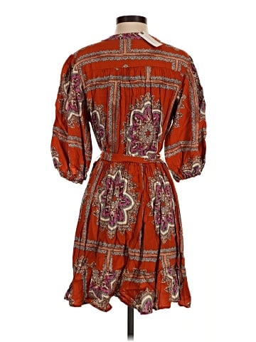 Porridge Casual Dress (view 2)