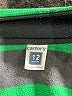 Carter's 100% Polyester Stripes Green Vest 9-12 MO / 12 MO - photo 3