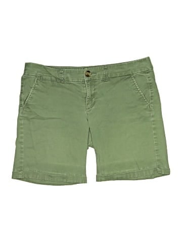American Eagle Outfitters Khaki Shorts (view 1)