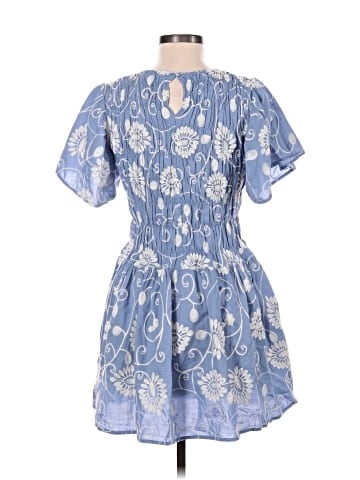 Ellison Casual Dress (view 2)