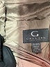 Gallery 100% Polyester Tan Coat Size XL - photo 6