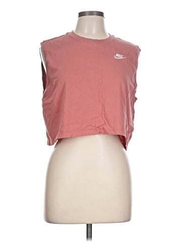 Nike Sleeveless T-Shirt (view 1)