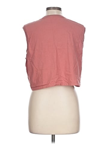 Nike Sleeveless T-Shirt (view 2)
