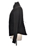 Tek Gear Black Track Jacket Size L - photo 5