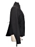 Tek Gear Black Track Jacket Size L - photo 4