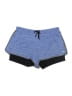 C9 By Champion 100% Polyester Color Block Blue Athletic Shorts Size XXL - photo 1