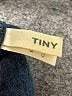 Tiny Gray Black Cardigan Size XS - photo 7