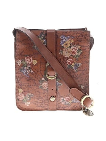 Patricia Nash Leather Crossbody Bag (view 1)