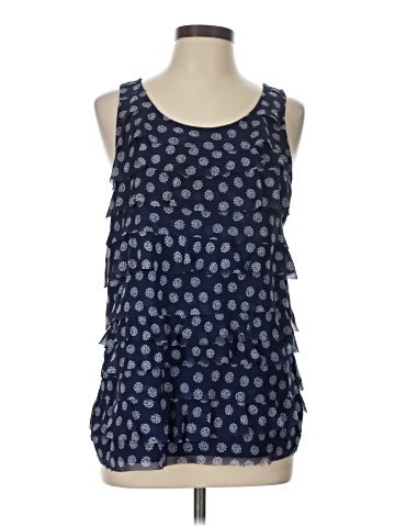 Elle Sleeveless Blouse (view 1)