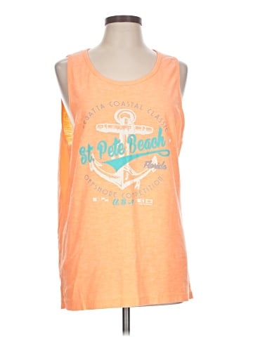U.S. Apparel Tank Top (view 1)