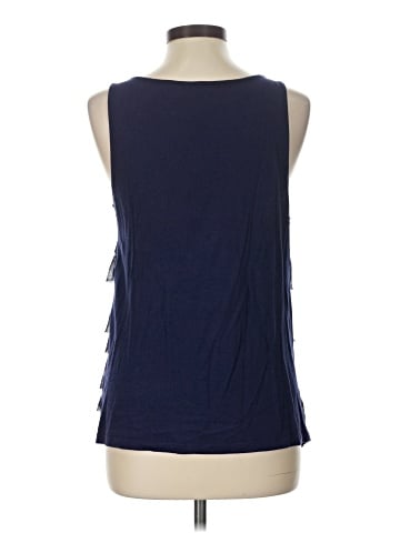 Elle Sleeveless Blouse (view 2)