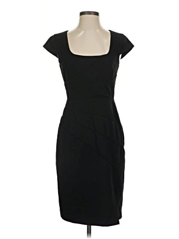 Black Halo Cocktail Dress (view 1)