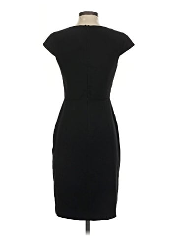 Black Halo Cocktail Dress (view 2)