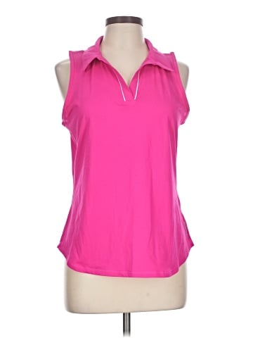 Head Sleeveless Blouse (view 1)