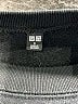 Uniqlo Black Pullover Sweater Size S - photo 7