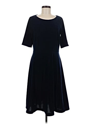 Lands' End Casual Dress (view 1)