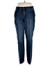 NYDJ Blue Jeans Size 14 - photo 1
