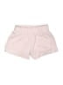 Yogalicious Solid Pink Athletic Shorts Size 7 - 8 - photo 1